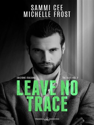 cover image of Leave No Trace